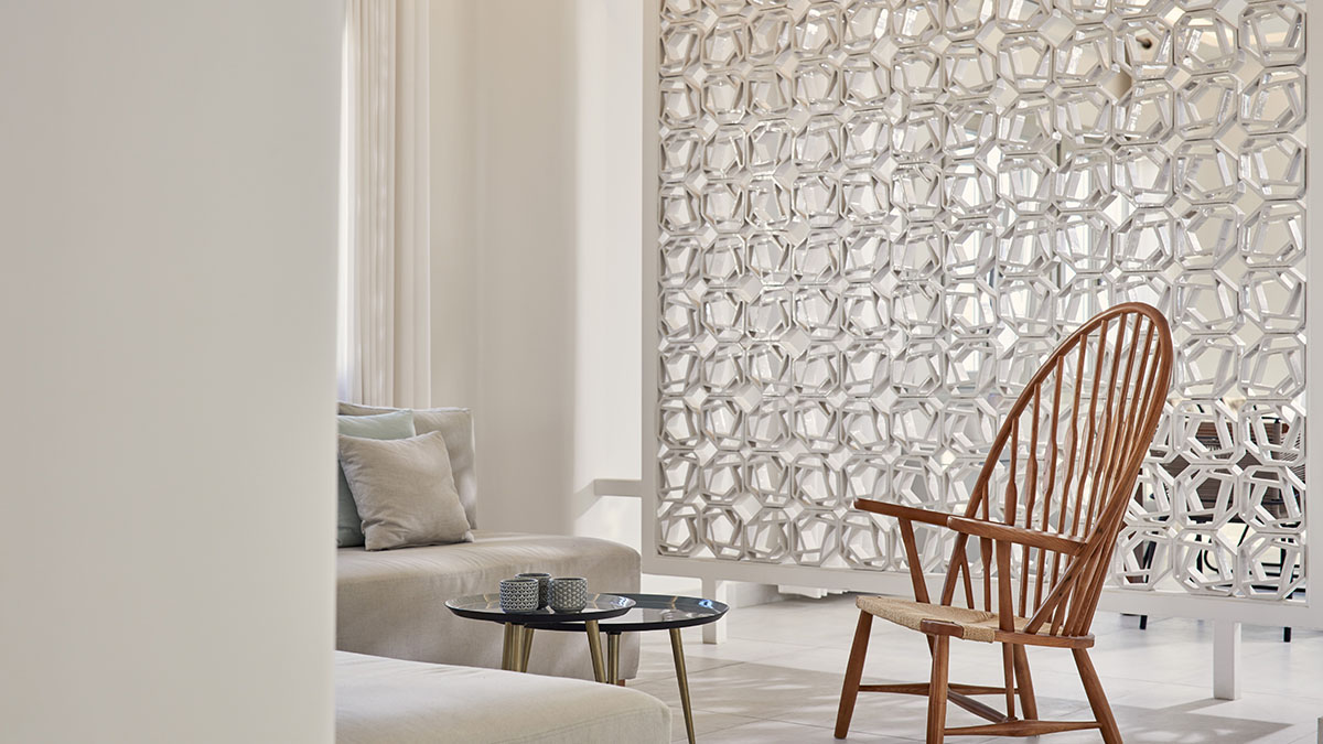 Aqua Blue Hotel Santorini - NR